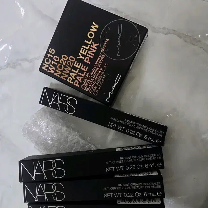 [BUNJANG] Various Concealers / 미개봉)컨실러낱개판매)루나.더샘.웨메.티핏.삐아.데이지크.나스등