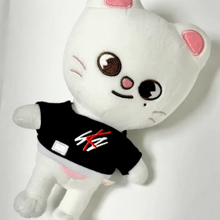 [SOLD OUT] (미사용) 지니렛 인형 더현대 팝업 스트레이키즈 스키주 SKZOO 현진