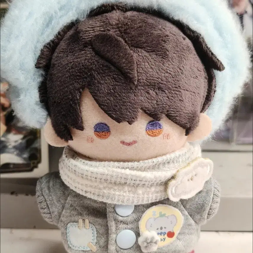 [BUNJANG] 10cm Doll Clothes / 10깅옷 10깅 10cm 솜인형옷 솜깅옷 코알라