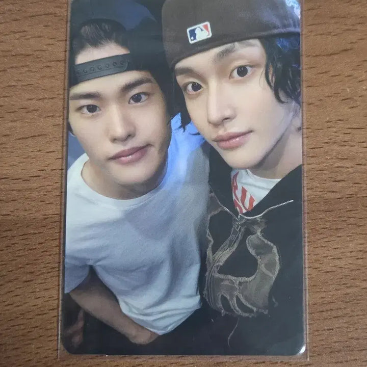[BUNJANG] RIIZE Sohee Wonbin Unit Photocard / 라이즈 럭키 앨범 유닛 포카 소희 원빈
