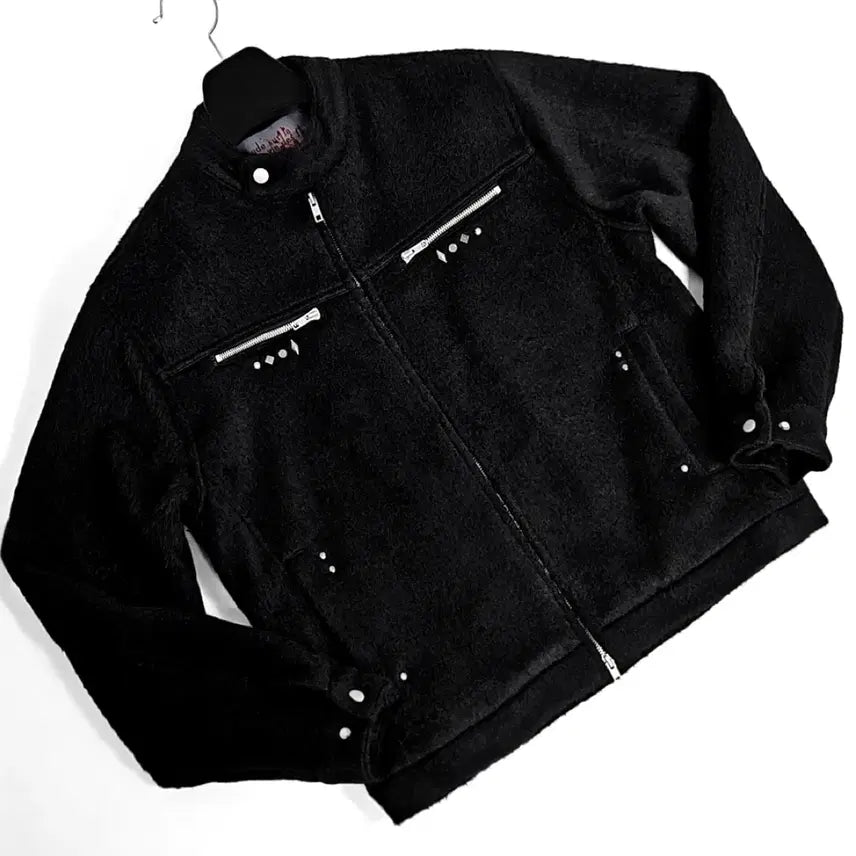 [BUNJANG] Gakihara Wolf Hair Jacket / 가키하라 Gakihara wolf hair jacket
