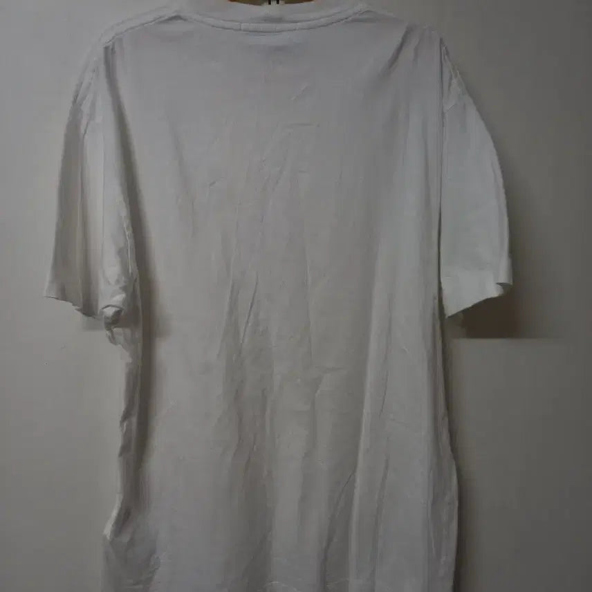 [SOLD OUT] 스톤아일랜드 잉크 자수로고 반팔티 XL 정품