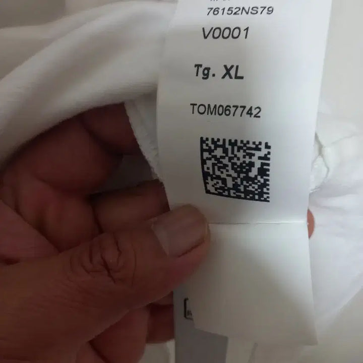 [SOLD OUT] 스톤아일랜드 잉크 자수로고 반팔티 XL 정품