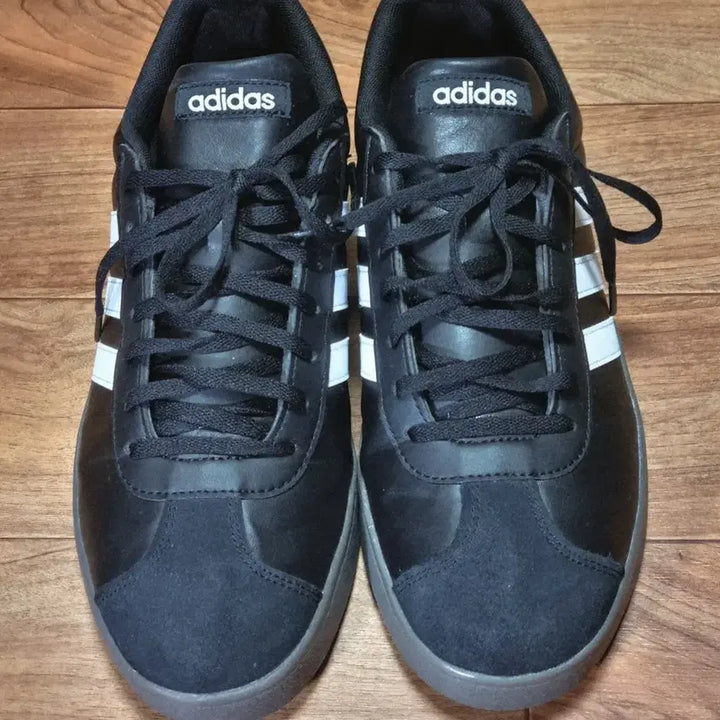 [SOLD OUT] 아디다스 VL Court 베이스 운동화 280mm