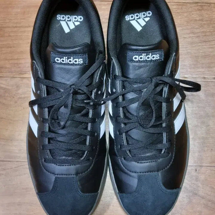 [SOLD OUT] 아디다스 VL Court 베이스 운동화 280mm
