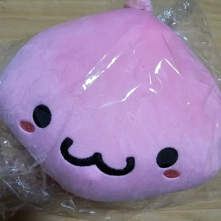 [BUNJANG] Ragnarok Pink Plush Doll / 라그나로크 인형