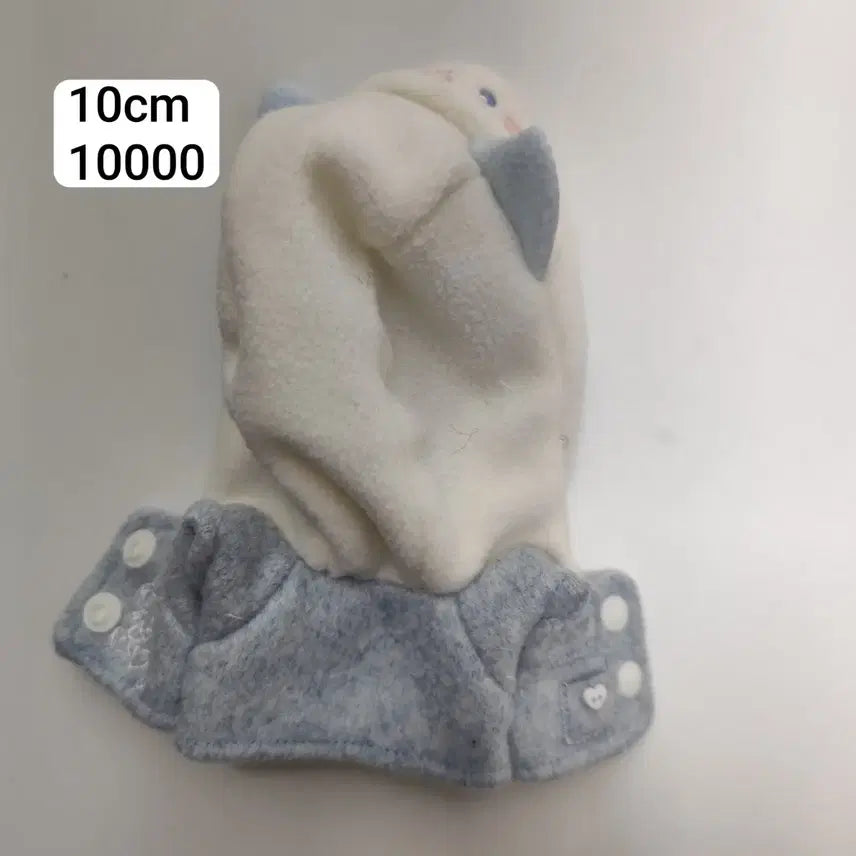 [BUNJANG] 10cm Plush Doll Clothes / 10깅 10cm 10깅옷 솜인형옷 솜깅옷 냥냥 고양이