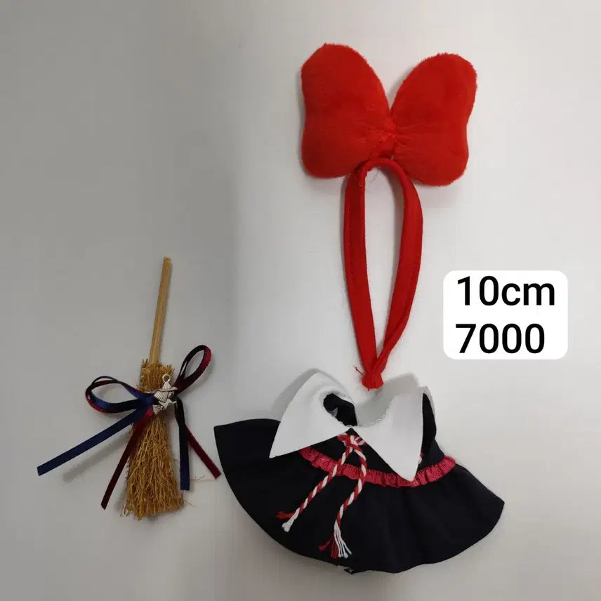 [BUNJANG] 10cm Doll Clothes / 10깅 10cm 10깅옷 솜인형옷 솜깅옷