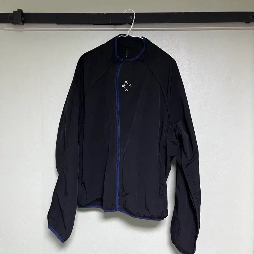 [BUNJANG] Jlal Sport Windbreaker XL / jlal 사운드스포츠 바람막이 xl
