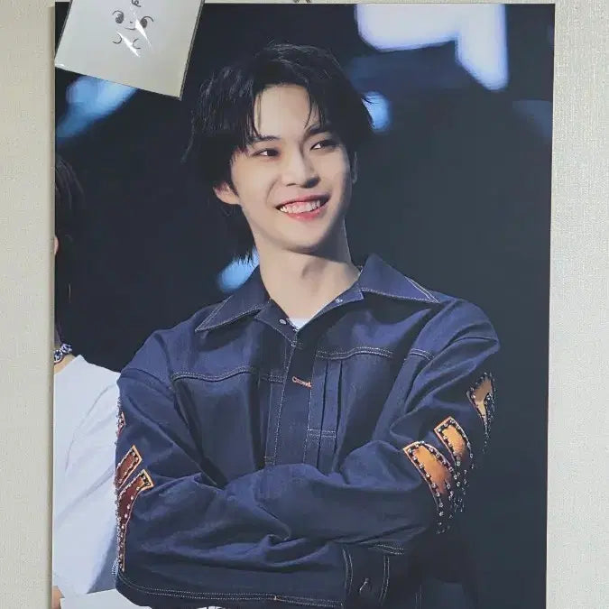 [BUNJANG] NCT Doyoung A3 Poster / NCT도영 A3액자