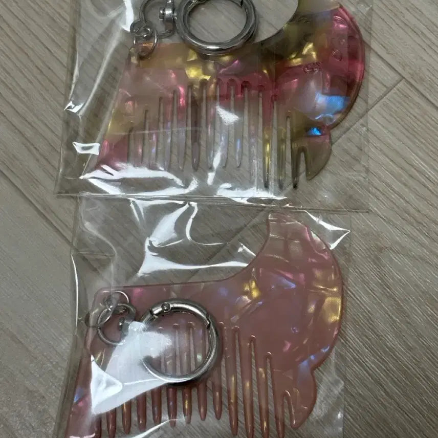 [BUNJANG] Clio Crystal Glam Tint Rabbit Keyring / 클리오 크리스탈 글램 틴트 빗 키링