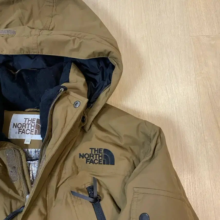 [BUNJANG] The North Face DryVent Padded Jacket / 노스페이스 드라이벤트 패딩 100