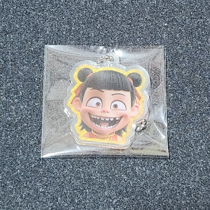 [BUNJANG] The Witch: Part 2. The Other One CGV Keychain / 너자2 CGV 키링