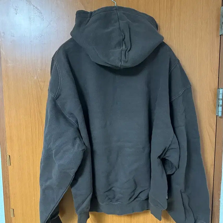 [BUNJANG] INSANE GARAGE Basic Hoodie Brown / INSANE BASIC HOODIE_BROWN 판매합니다.