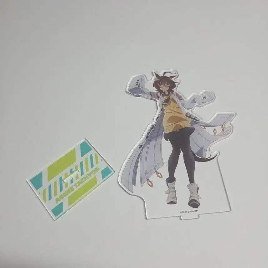 [BUNJANG] Agnes Tachyon Animated Film Acrylic Stand / 아그네스 타키온 극장판 아크릴