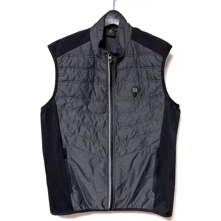 [BUNJANG] Kolon Training Lightweight Vest Jacket / [XL,105]코오롱 트레이닝 경량 조끼 패딩 집업 자켓 베스트