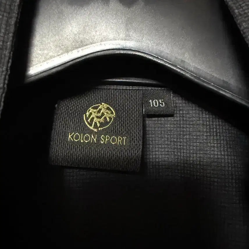 [BUNJANG] Kolon Training Lightweight Vest Jacket / [XL,105]코오롱 트레이닝 경량 조끼 패딩 집업 자켓 베스트