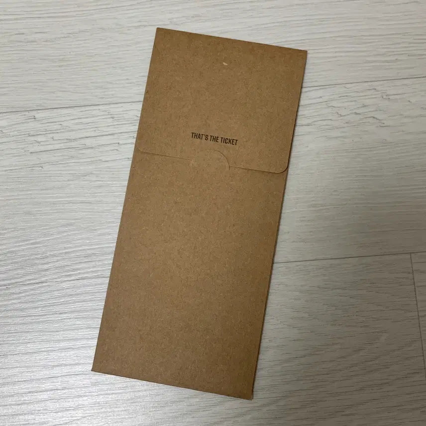 [BUNJANG] Life is Beautiful TTT Movie Ticket / 인생은 아름다워 TTT