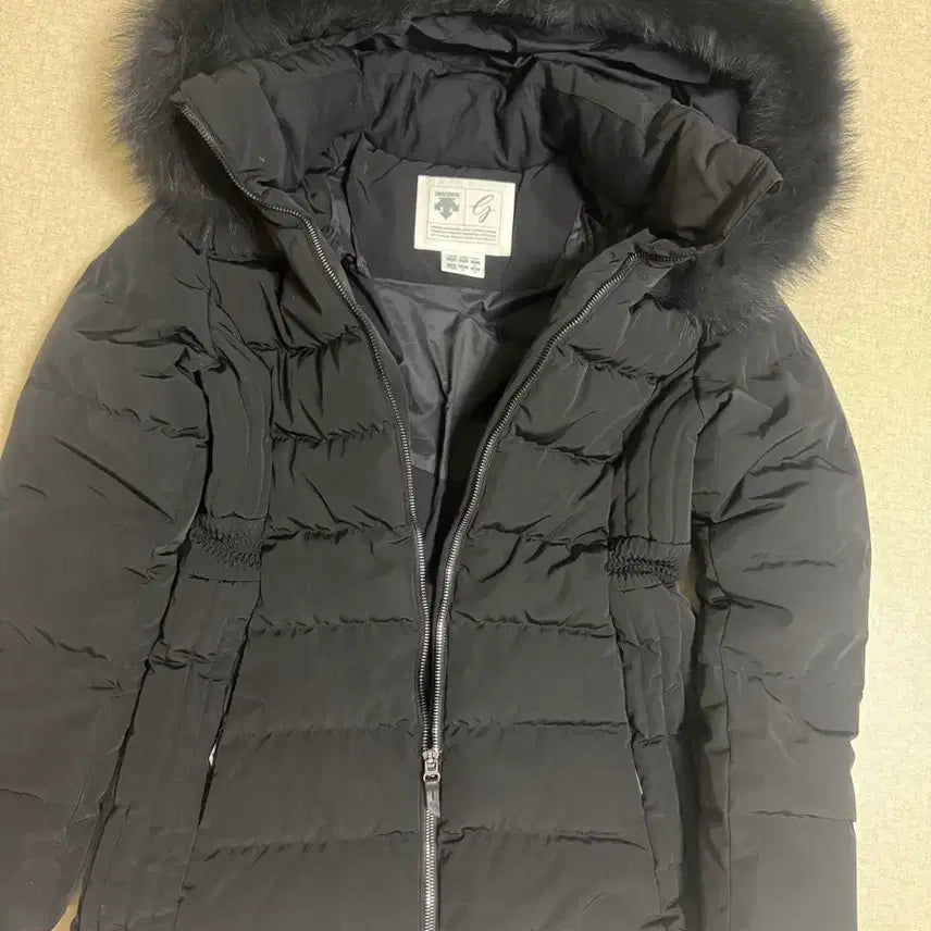 [BUNJANG] Descente Golf Padded Jacket / 데상트 골프패딩