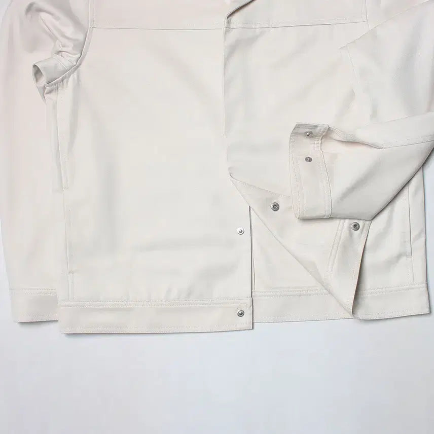 [BUNJANG] Roadzone Gray Twill Bomber Jacket Relaxed Fit / 100 로드존그레이 트윌보머재킷 릴렉스핏 062