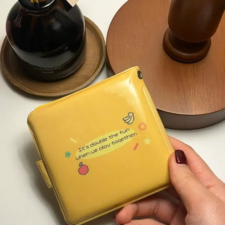 [BUNJANG] Coro Coro Kuririn Wallet / 코로코로쿠리링 지갑
