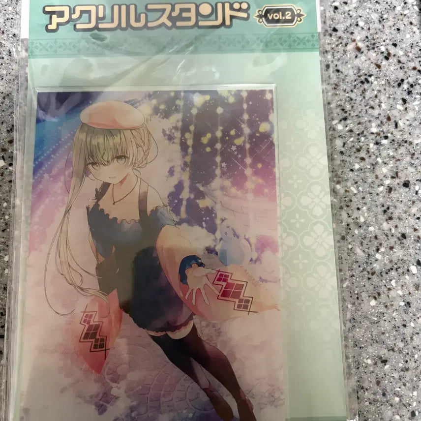 [BUNJANG] The Saint and the Sinner Acrylic Stand / 백성녀와 흑목사 아크릴스탠드