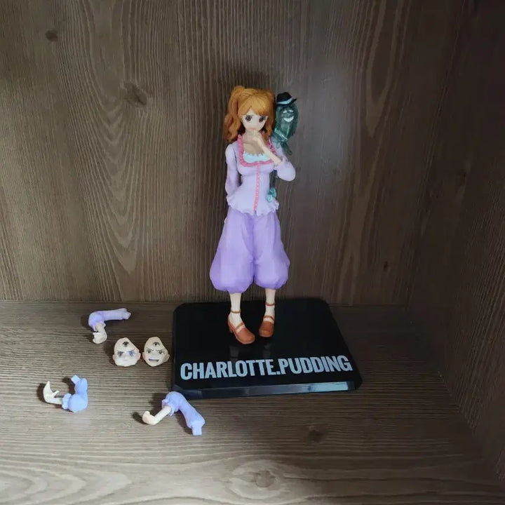 [SOLD OUT] 원피스 샬롯 푸딩 아츠제로 피규어 싸게 팔아요