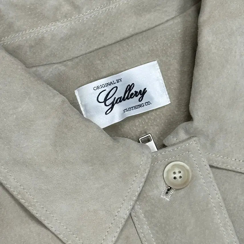 [BUNJANG] Gallery Pigskin Bomber Jacket / [ 갤러리 ] 정품 / 여성90-95 / 피그스킨 봄버 자켓