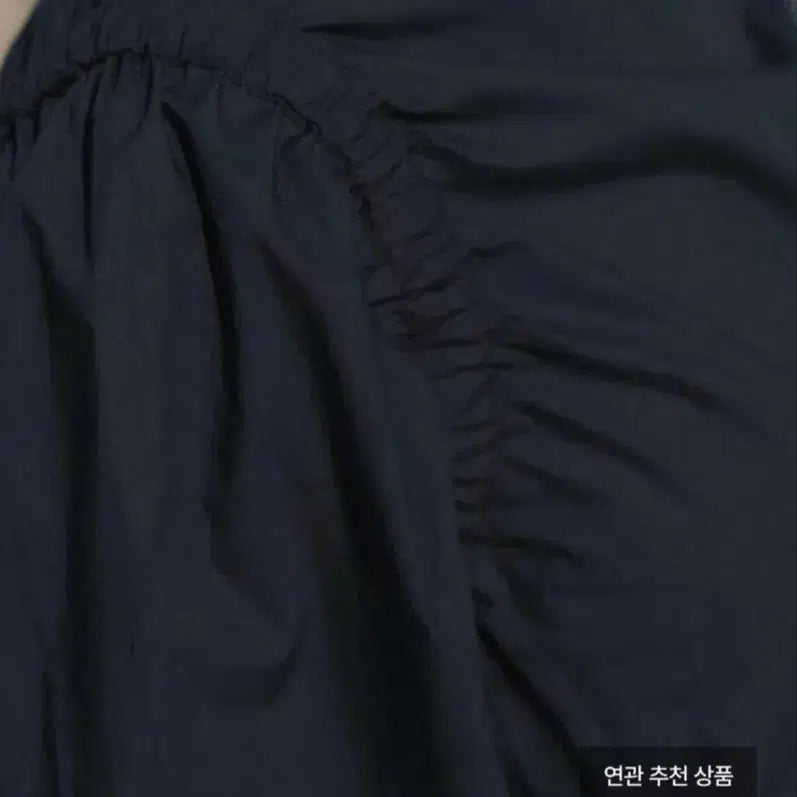 [SOLD OUT] (새상품)베이스레인지 Baserange Simmon Top 블랙S
