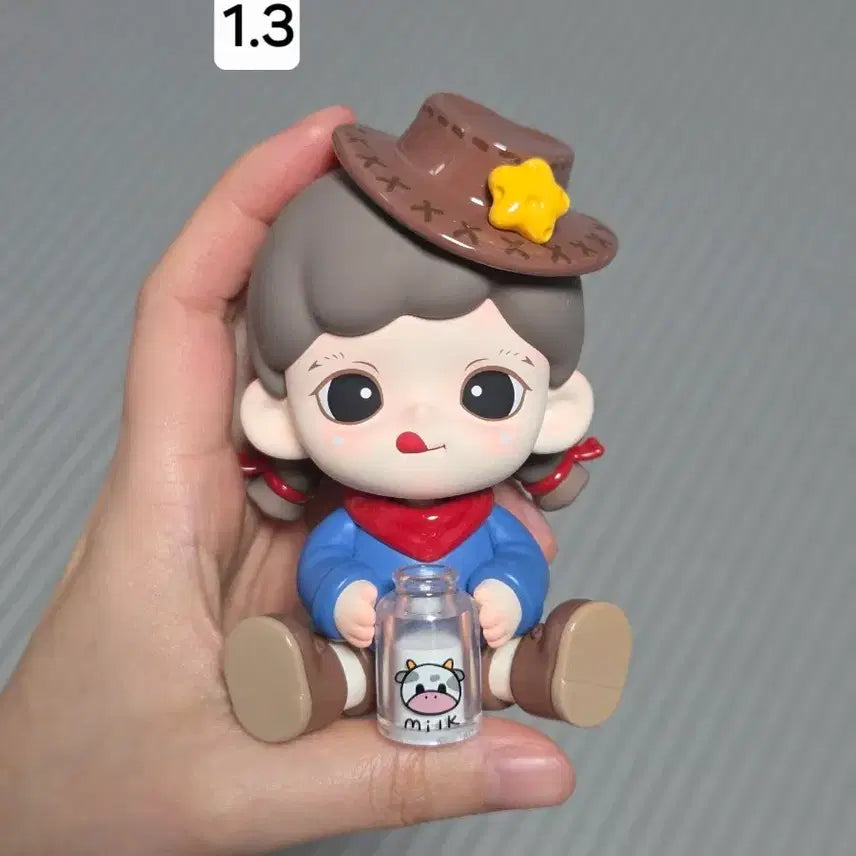 [BUNJANG] TNT Zola Figure / 티앤티 tnt 조라 피규어