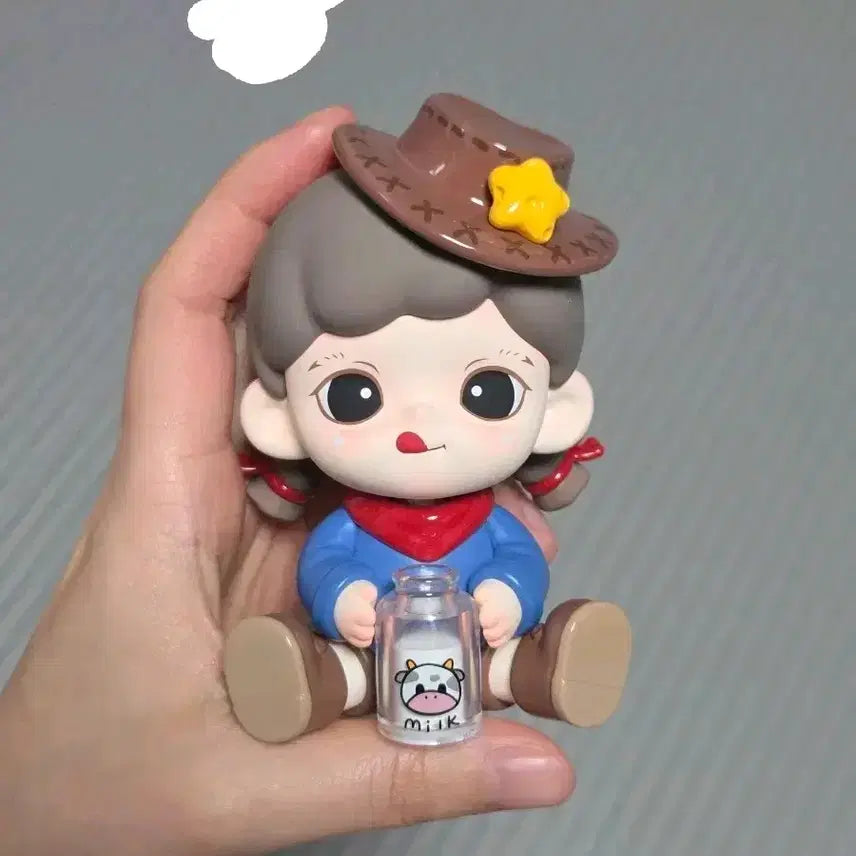 [BUNJANG] TNT Zola Figure / 티앤티 tnt 조라 피규어