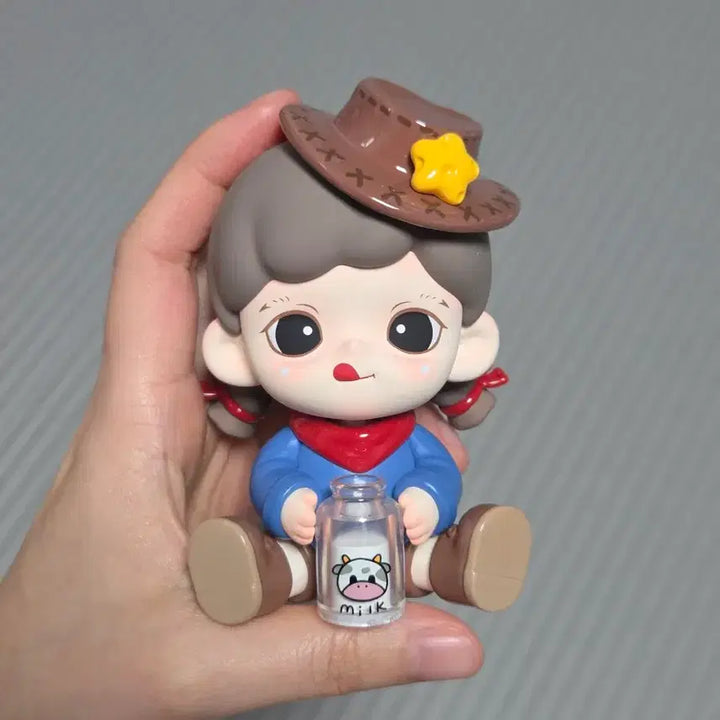 [BUNJANG] TNT Zola Figure / 티앤티 tnt 조라 피규어