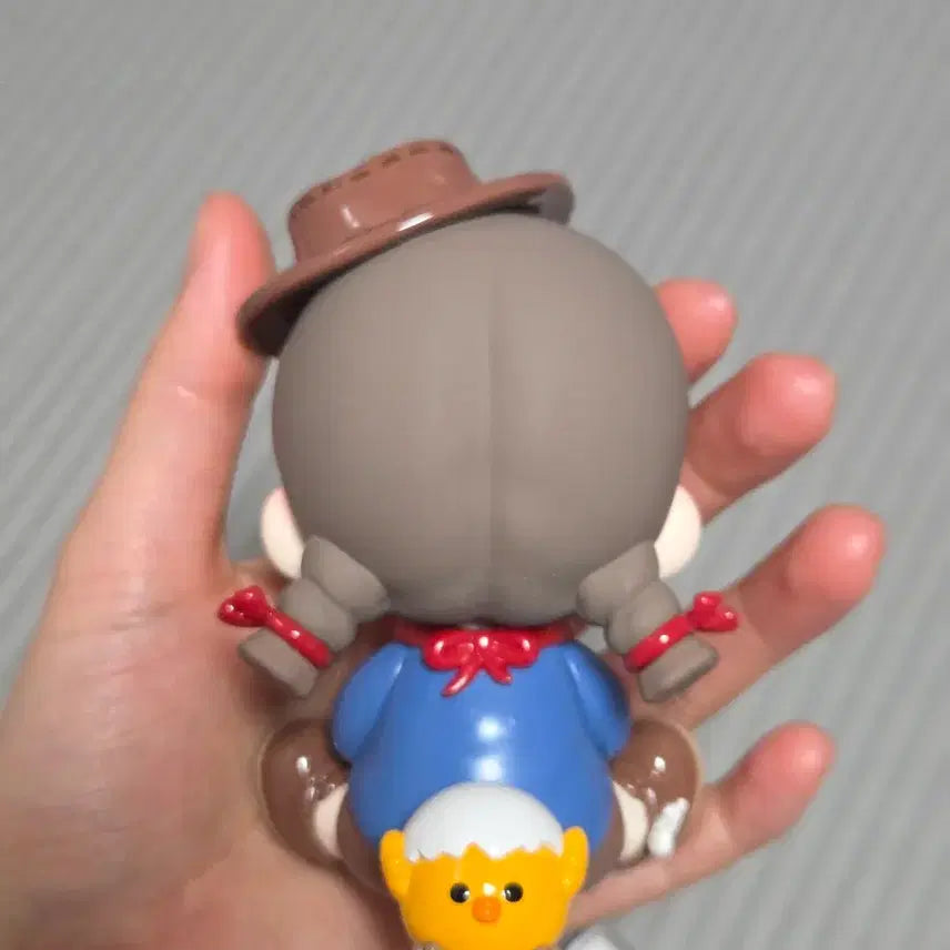 [BUNJANG] TNT Zola Figure / 티앤티 tnt 조라 피규어