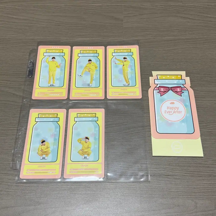 [BUNJANG] BTS 4th Muster Merch Master Cloud Photocard Jungkook / 방탄소년단 4기머스터 머사터 클라우드 포카 정국(남준석진윤기호석지민태형