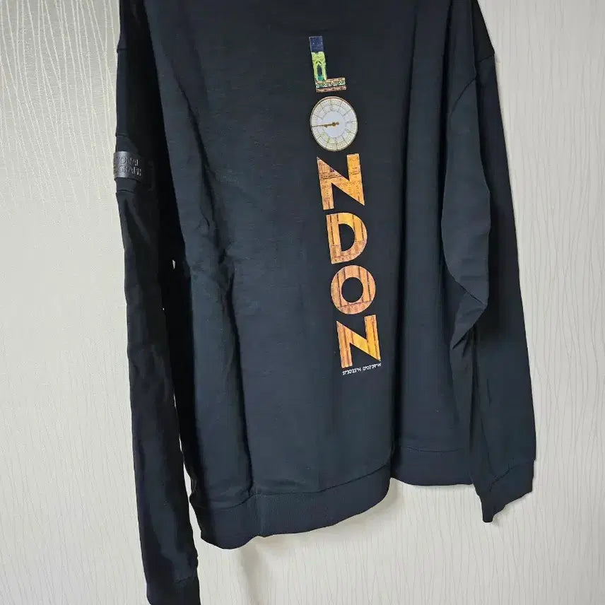 [BUNJANG] National Geographic Sweatshirt / 내셔널지오그래픽맨투맨 105정도실측확인바랍니다