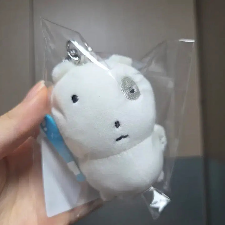 [BUNJANG] Nungmongyi Character Keyring / 미개봉 눈멍이 키링