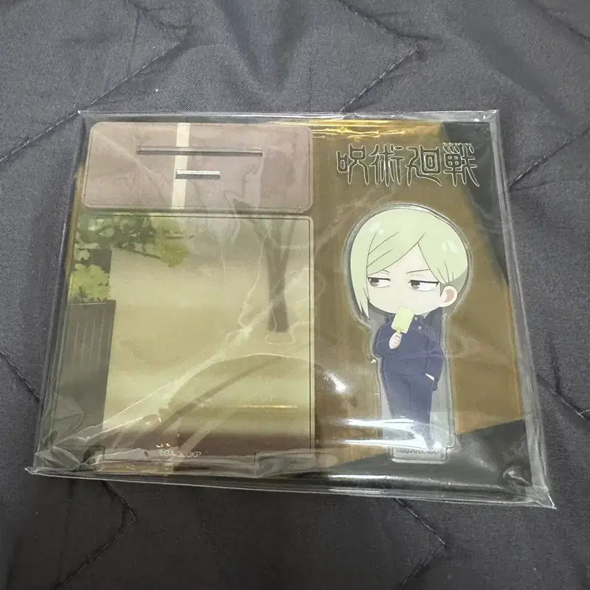 [BUNJANG] Jujutsu Kaisen Nanami Kojo Ice Cream Acrylic Stand / 주술회전 나나미 주술고전 아이스크림 아크릴