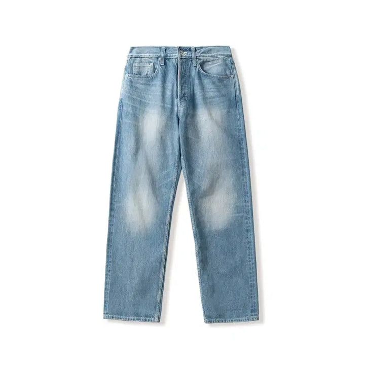 [SOLD OUT] [SEW] 스테디에브리웨어 셀비지 데님 팬츠 (미디엄 블루) 2사이즈
