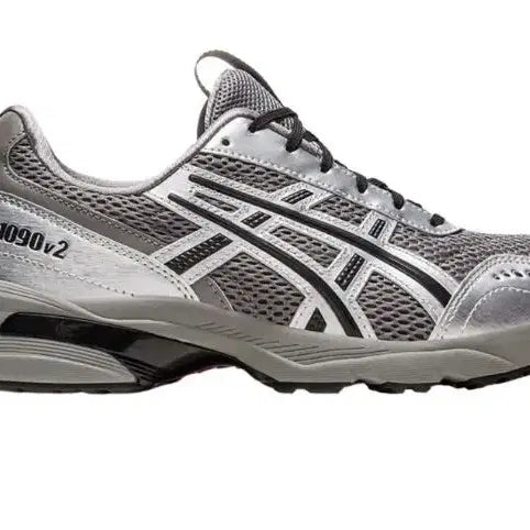 [BUNJANG] Asics x Freja Wewer Gel-1090 V2 Sneakers / 아식스 x 프레자 위워 젤 1090 V2 클레이 그레이 퓨어 실버