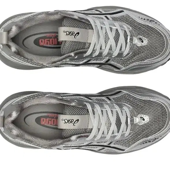 [BUNJANG] Asics x Freja Wewer Gel-1090 V2 Sneakers / 아식스 x 프레자 위워 젤 1090 V2 클레이 그레이 퓨어 실버