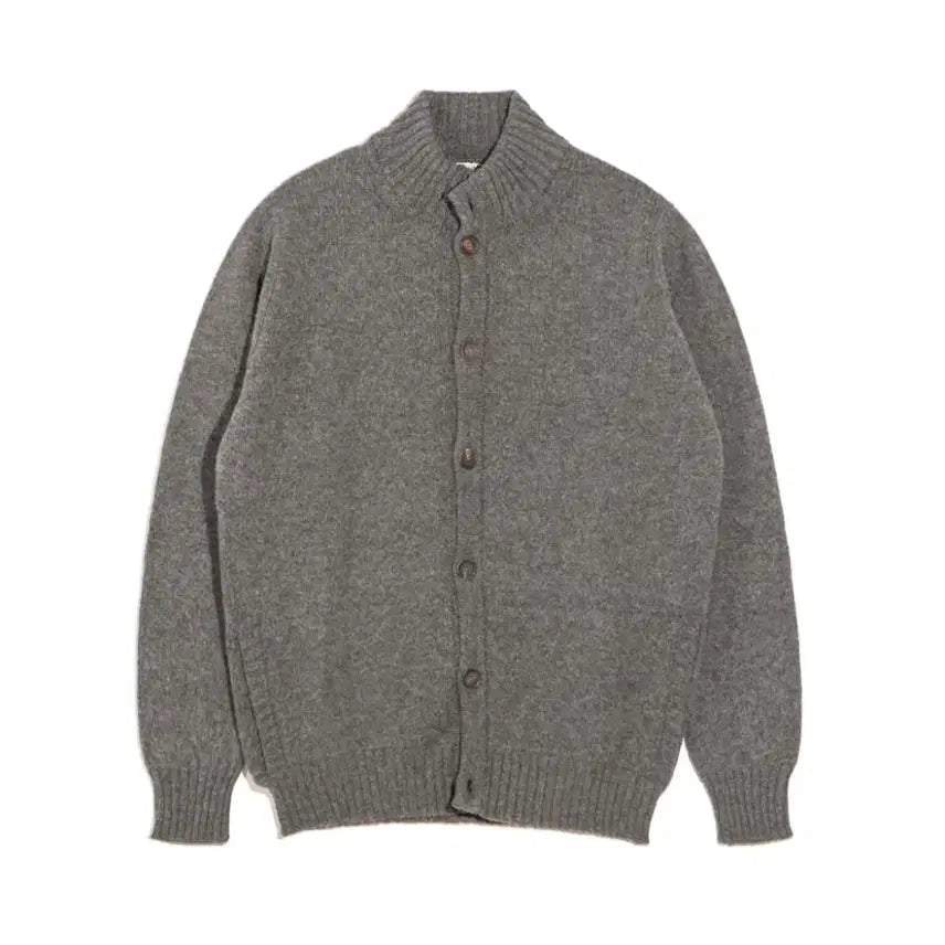 [SOLD OUT] 윌리엄 로키 하이 넥 가디건(42)