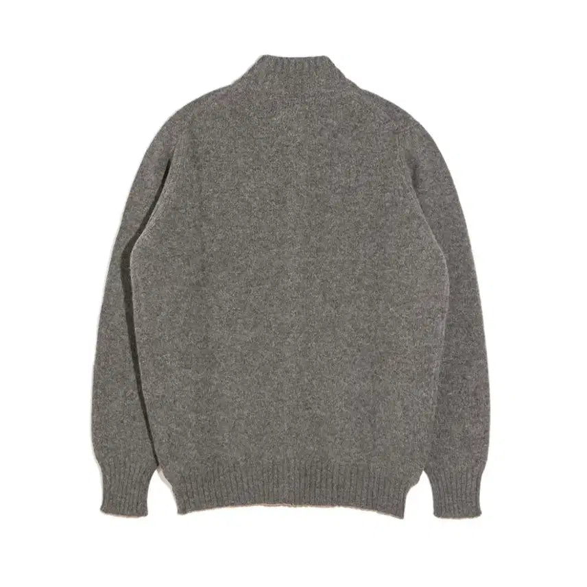 [SOLD OUT] 윌리엄 로키 하이 넥 가디건(42)