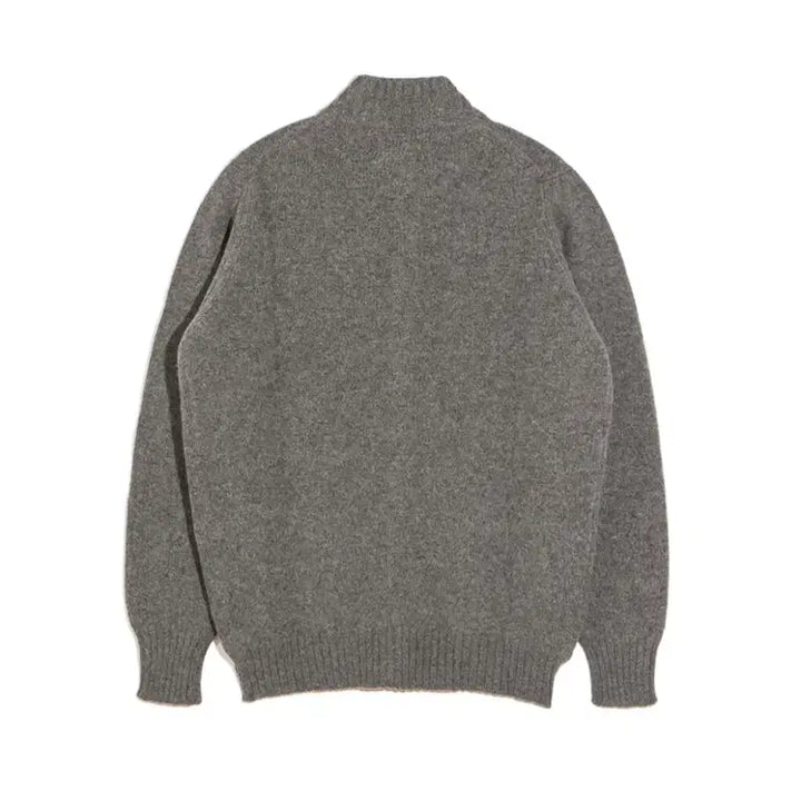 [SOLD OUT] 윌리엄 로키 하이 넥 가디건(42)