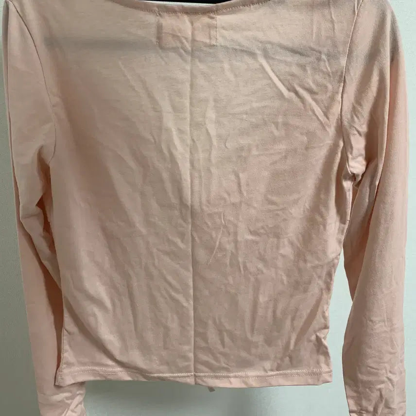 [BUNJANG] O,neul Nancy Top - Indie Pink Blouse / 오이니 [o,neul] nancy top 낸시탑 인디핑크