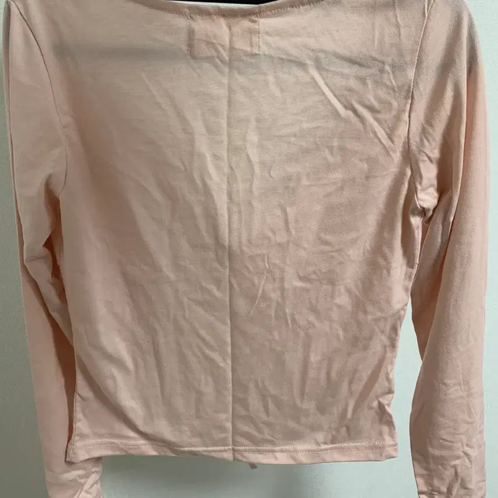 [BUNJANG] O,neul Nancy Top - Indie Pink Blouse / 오이니 [o,neul] nancy top 낸시탑 인디핑크
