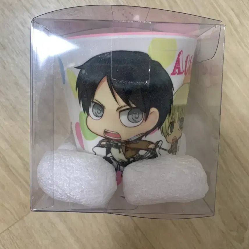 [BUNJANG] Attack on Titan Vintage SD Cup / 진격의거인 빈티지 SD컵