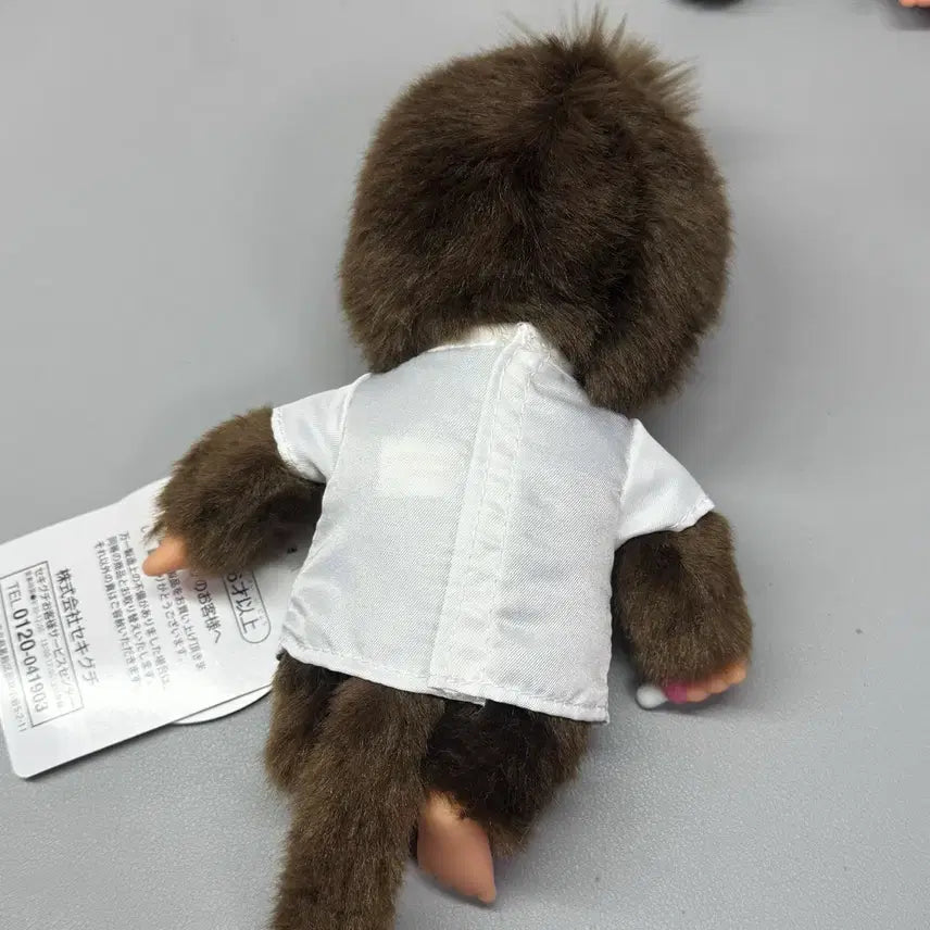 [BUNJANG] Monchhichi Fuji Limited Edition Girl Doll / 몬치치 지역한정 후지산 여아 인형
