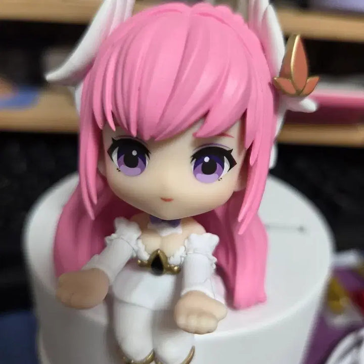 [BUNJANG] Nikke Dorothy SD Figure / 무료배송 정품]니케 도로시 sd 중고