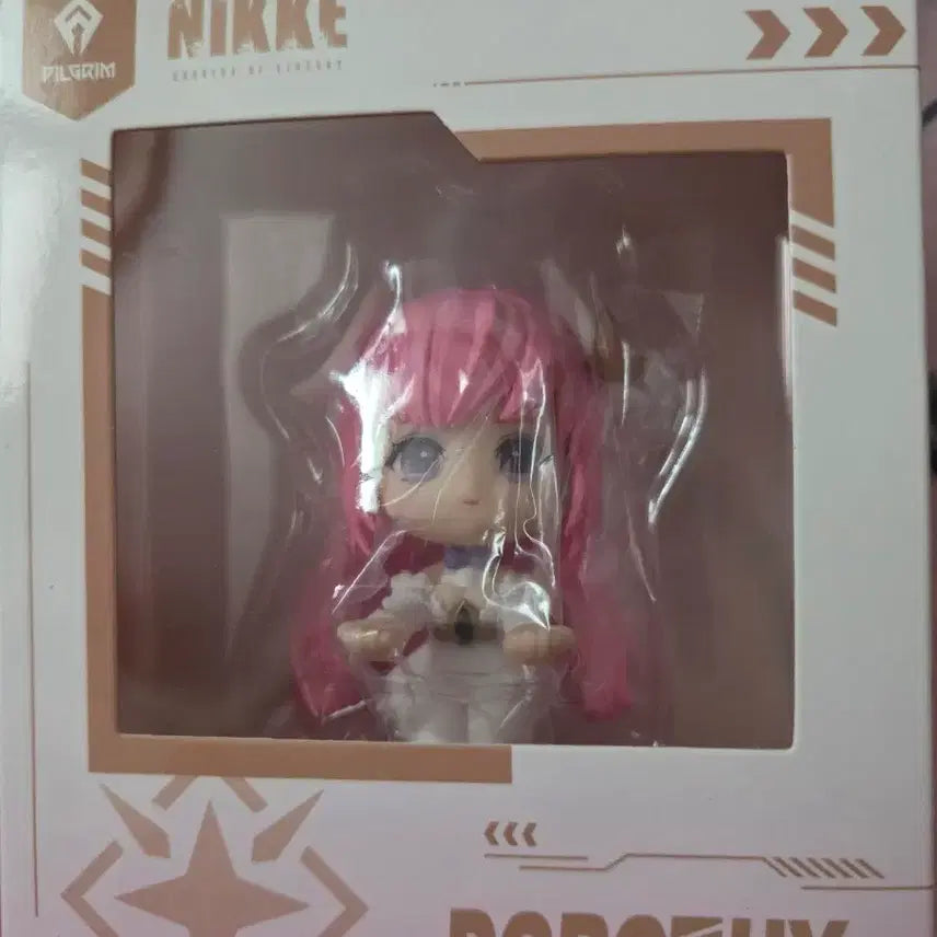 [BUNJANG] Nikke Dorothy SD Figure / 무료배송 정품]니케 도로시 sd 중고