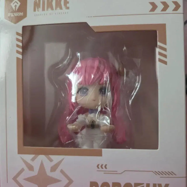 [BUNJANG] Nikke Dorothy SD Figure / 무료배송 정품]니케 도로시 sd 중고